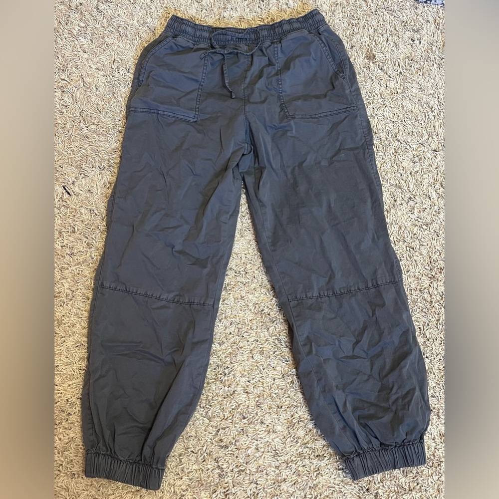 SO Charcoal Utility Joggers